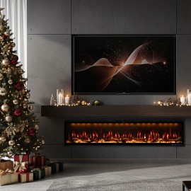 Royal Flame Mercury 74 LED RF